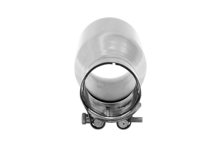 Exhaust tip 89 mm, inlet 51 mm – polished