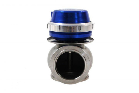 External Wastegate 45mm 0.5 Bar V-Band Blue