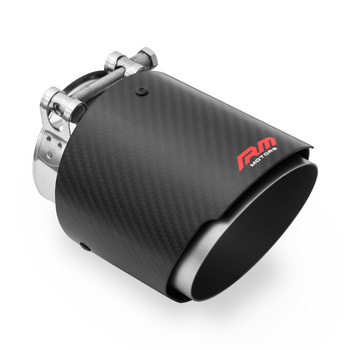 Exhaust tip RMT-C114-3/76R 4.5" RM Motors