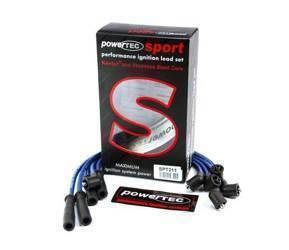 Cables de encendido KIA Pride Mazda 323 89-01 rojo