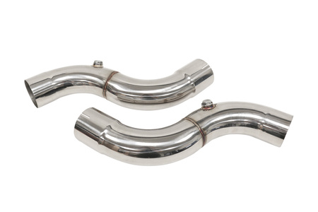 Collecteur d'échappement Ford Mustang 5.0 15-18