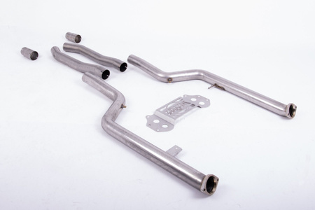 OPF/GPF-Downpipe BMW 4er Serie G82 M4 & M4 Competition S58 3.0 Turbo ( OPF/GPF ausgestattete Fahrzeuge ) 2020 - 2025 Milltek Sport