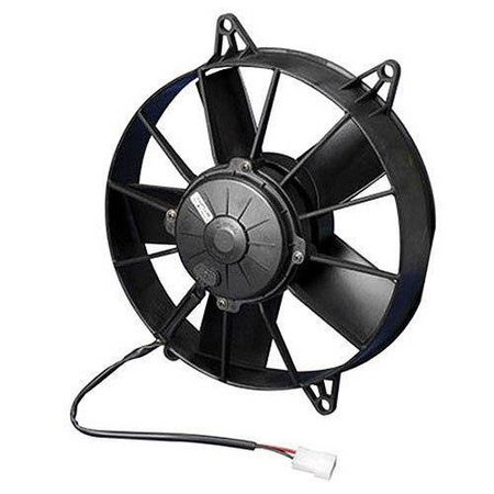 Ventilateur SPAL 255mm haute performance aspiration
