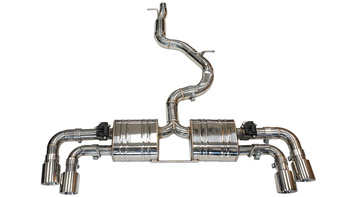 Audi S4 B8 S5 3.0T (2007-2015) Système d’échappement actif Cat-Back