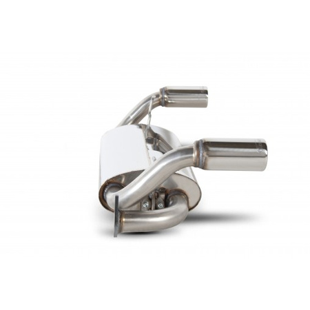 Silenziatore posteriore Rover MG TF