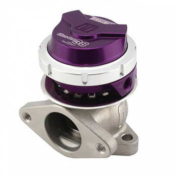 Wastegate Turbosmart 38mm 1,0 Bar Ultra-Gate Violett extern