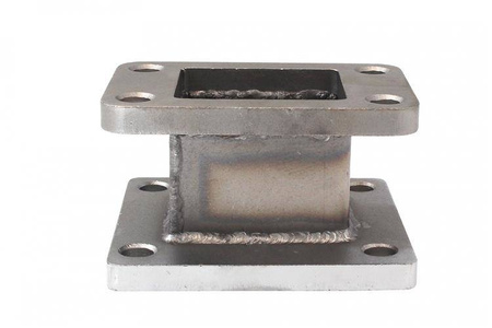 Turbo Reduzierflansch T3/T4 Wastegate