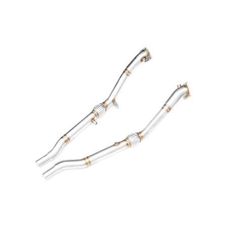 Downpipe Audi S4 RS4 B5 2.7 T