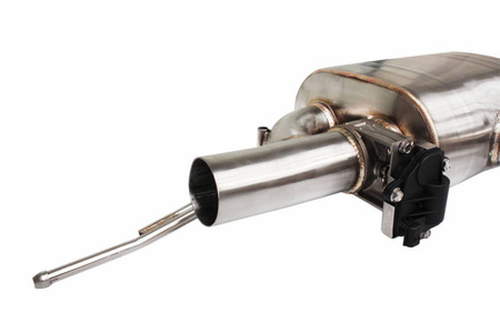 Mercedes Benz GLA200/GLA220/GLA260 1.6T/2.0T (2015+) Active Exhaust System Cat-Back