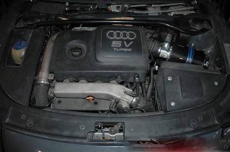 Ansaugsystem Audi TT 1.8 5V Turbo 00-07 – Carbon Charger CBII-755