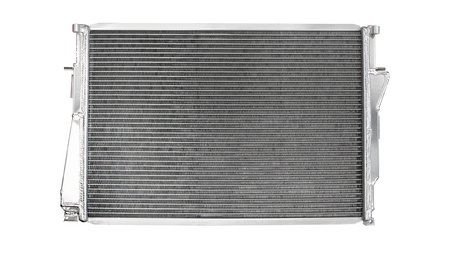 Radiatore sportivo BMW E46