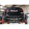 CatBack Audi S3 2.0T 8V Saloon PFL Résonné sans valve