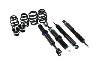 Street Suspension AUDI A4 B8 SEDAN 08-16 D2 Racing