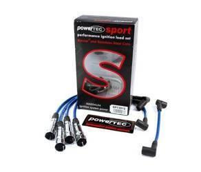 Cavi candela Porsche 924 GT Turbo 2.0L 75-80 rosso