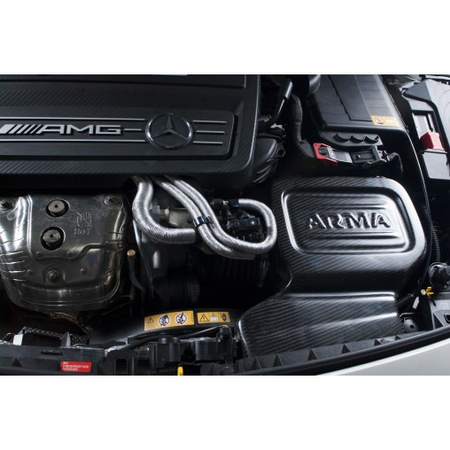 Système d’admission Mercedes-Benz CLA45 AMG Coupe (C117) AMG CLA 45 4-matic (117.352), 2015+ 280kw / 381CH ARMASPEED
