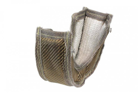 Couverture thermique turbo T1 Titane