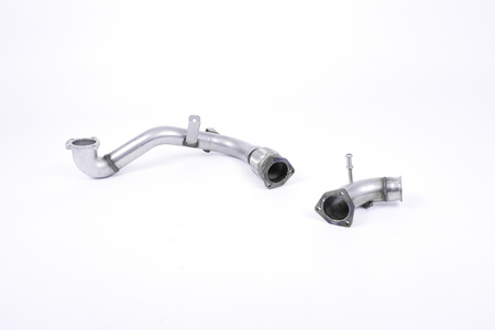 Downpipe Ford Fiesta MK7/MK7.5 1,0T EcoBoost ( 100/125/140PS ) 2013 - 2017 Milltek Sport