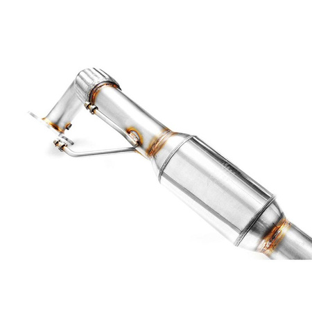 Downpipe Volkswagen Golf VI R 2.0 TSI mit Katalysator EURO 4 200 CPSI 