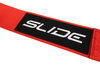 Racing seat belts SLIDE Quick 5p 3" red SFI homologation 