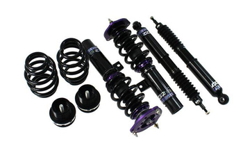 Street Suspension AUDI A3 HATCH 3D 8P 4WD ?55 03-12 D2 Racing