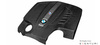 Cubierta de motor BMW N55 Negro Carbono Eventuri  