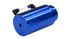 Oil Catch Tank 0,7L 15mm Blu