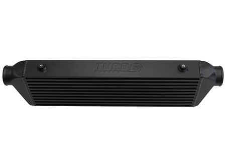 Intercooler 550x180x65 2,5" Bar and Plate Noir