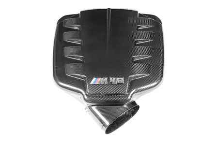 Cubierta colector BMW E9X M3 Carbono Mate Eventuri