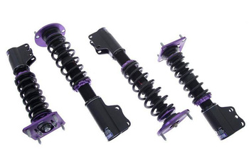 Street Suspension MAZDA MX-3 91-97 D2 Racing