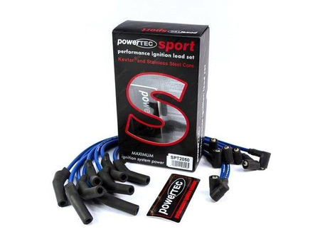 Cables de encendido Land Rover Discovery Range Rover 4.0 4.6 V8 97-04 rojo