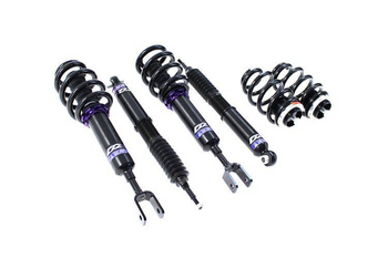 Straßenfahrwerk AUDI A4 B7 AVANT 04-08 D2 Racing