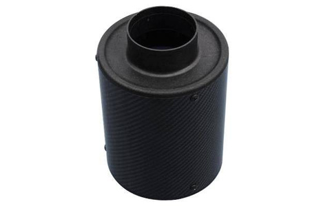 Air intake system Opel Corsa C 1.8 DOHC L4 16V 01- – Carbon Charger CB-903