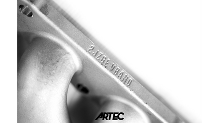 Collecteur D'Échappement Toyota 2JZ-GE V-Band