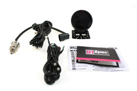 Strumento 60mm Pressione Olio D1Spec