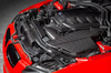 Cubierta colector BMW E9X M3 Carbono Mate Eventuri