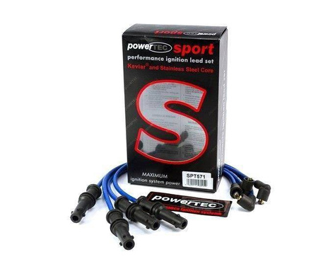 Zündkabel Subaru Impreza Legacy EJ16-EJ22 89-92 blau