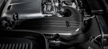 Ansaugsystem Mercedes GLC63S Carbon Eventuri  