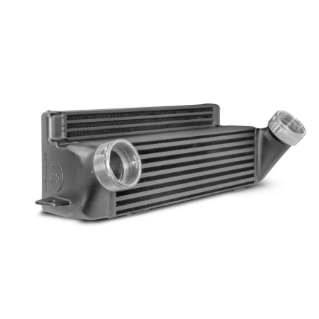 BMW Serie 3 E90 E91 E92 E93 335d EVO1 Intercooler + Downpipe Wagner Tuning