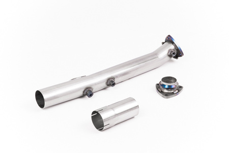 OPF/GPF-Downpipe Ford Fiesta MK8 ST 1,5 EcoBoost 200PS ( Nur Pre Sept 2020 Modelle ) 2018 - 2020 Milltek Sport