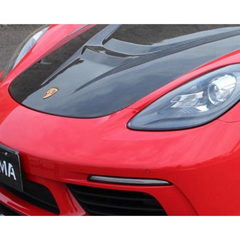 Capó de carbono Porsche 718 BOXSTER (982) S 2.5, 2016+ 257kw / 350CV ARMASPEED