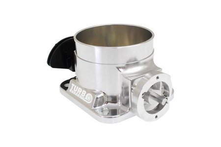 Collettore di aspirazione Nissan RB20 con farfalla e rail carburante