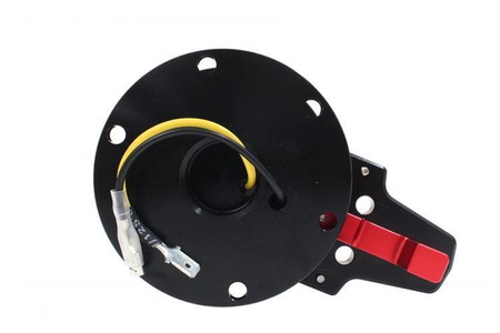 Quick Release Nabe, kippbar – Basistyp  