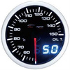 Gauge 60mm Oil Temperature Depo Dual