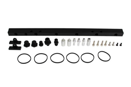 Collettore di aspirazione BMW N55 con rail carburante