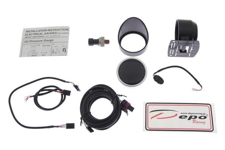 Gauge 52mm Oil Pressure Depo PK
