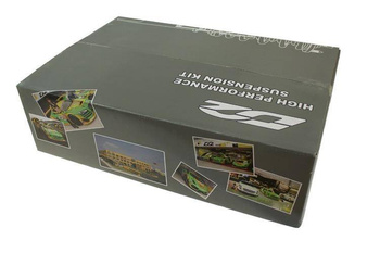 Straßenfahrwerk VOLVO V40 CROSS COUNTRY 13-UP D2 Racing