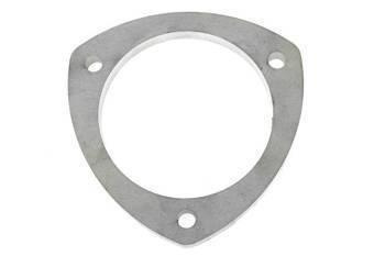 Bride raccord d’échappement 89mm 3 boulons