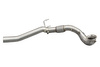 Downpipe VW Golf 8R R 2.0 TFSI OPF 20+