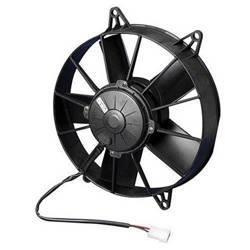 Ventilateur SPAL 255mm haute performance aspiration