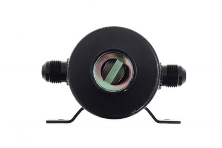 Oil Catch Tank 0,75L Nero